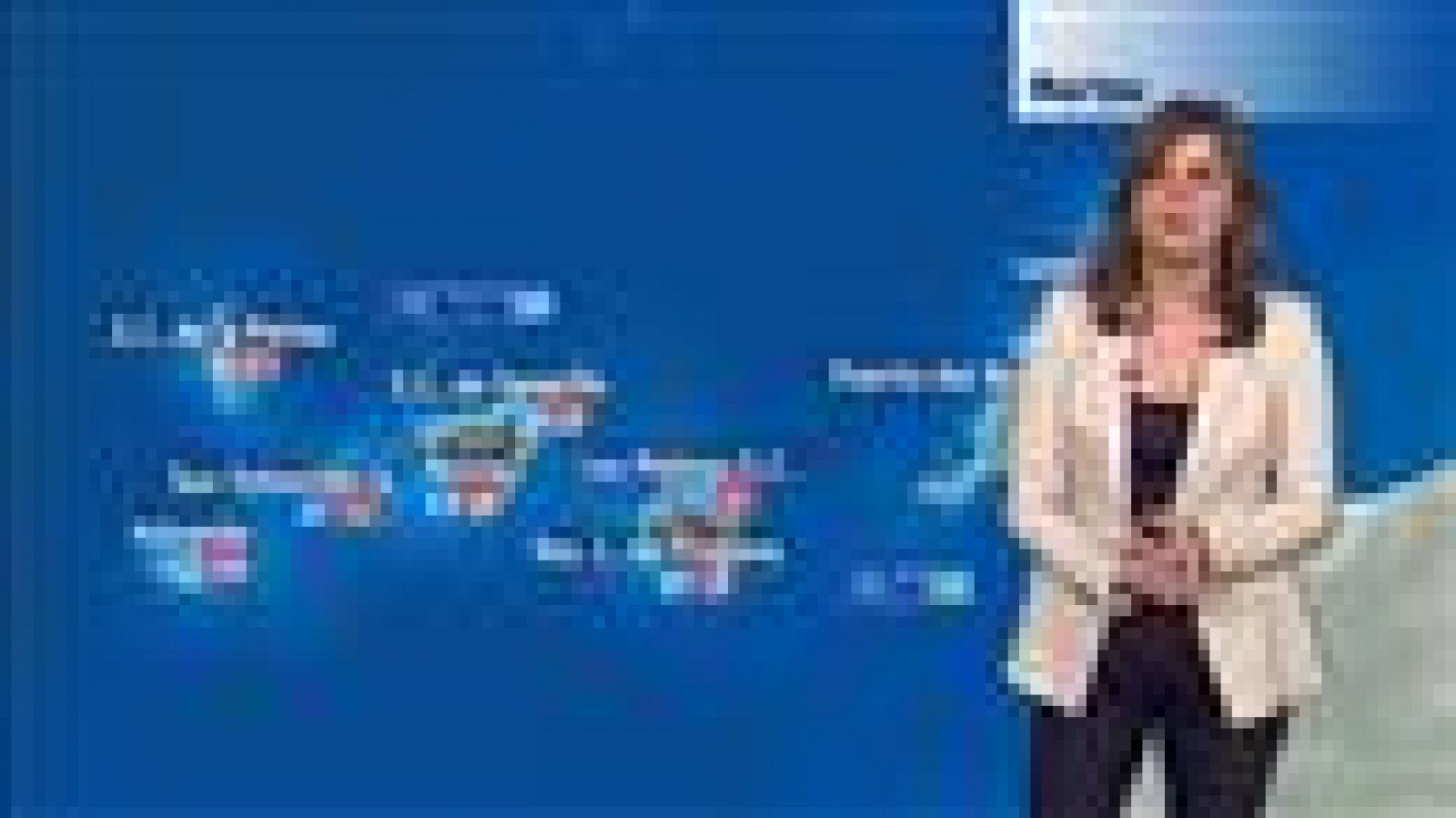 El tiempo en Canarias - 27/02017