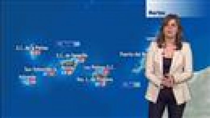 Telecanarias - El tiempo en Canarias - 27/02/017