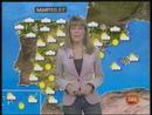 El tiempo - El Tiempo - 27/01/09