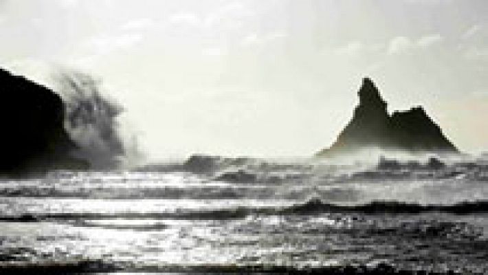 El tiempo - Lluvias en el norte y temperaturas al alza