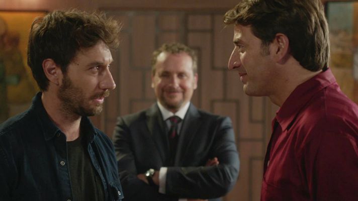 iFamily, la nueva comedia familiar de RTVE