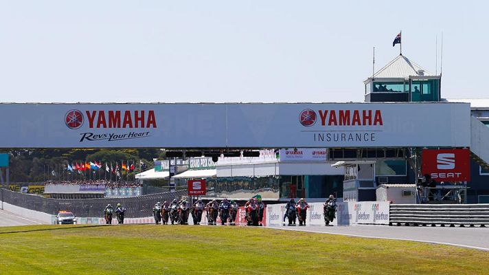  - WSBK 2017 - Los mejores momentos de la Ronda de Australia