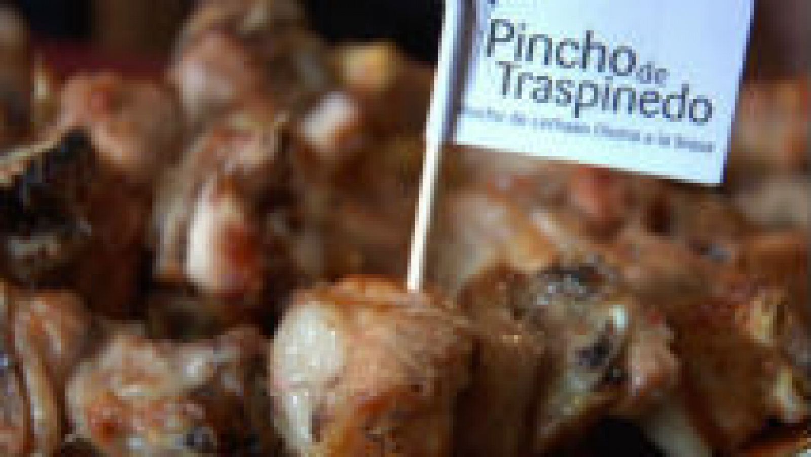 El pincho de Traspinedo