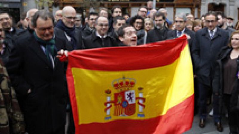 Artur Mas niega que Convergencia se financiara mediante comisiones de empresarios