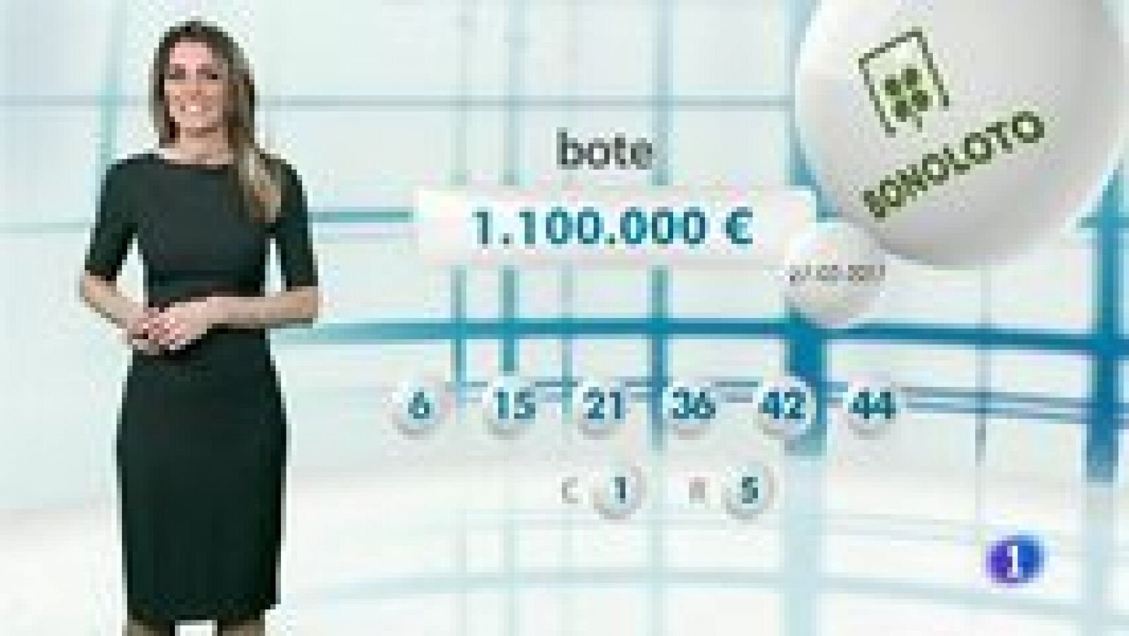 Loterías: Bonoloto - 27/02/17  | RTVE Play