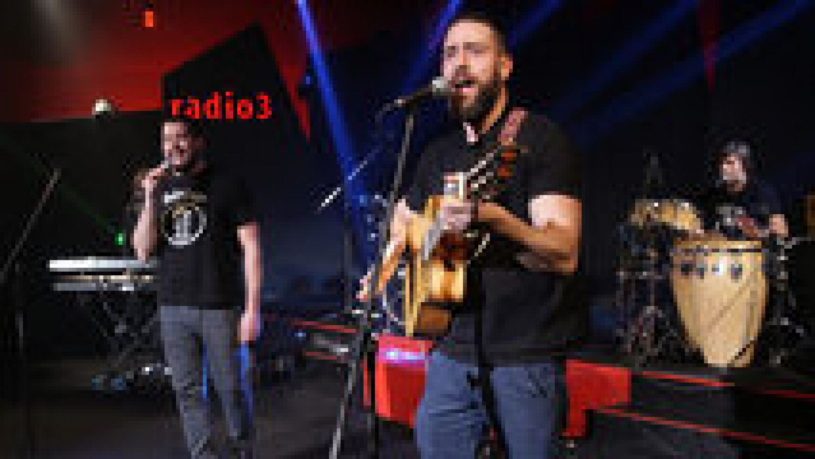 Los conciertos de Radio 3 en La 2: La Málaga | RTVE Play