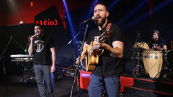 Los conciertos de Radio 3 en La 2 - La Málaga