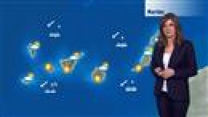 Telecanarias - El tiempo en Canarias - 28/02/2017