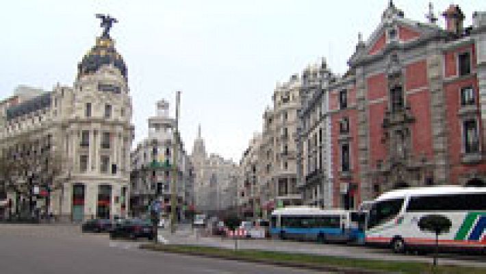 Informativo de Madrid - El Tiempo en la Comunidad de Madrid - 28/02/17