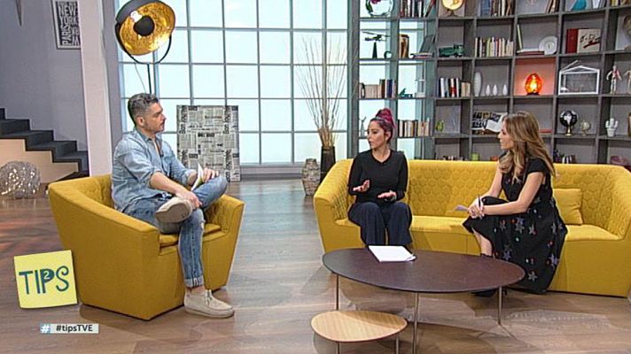 Tips - Manuel Carrasco