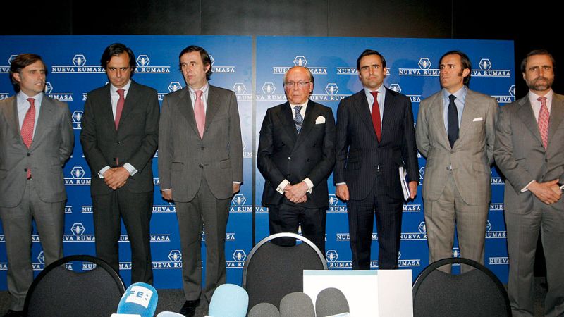 Anticorrupción pide 16 años de cárcel para seis de los hijos de Ruiz-Mateos por Nueva Rumasa