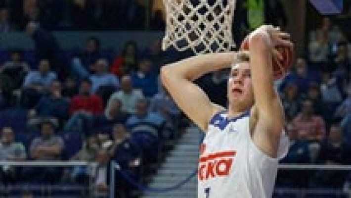 Luka Doncic: "Estoy viviendo un sueño"