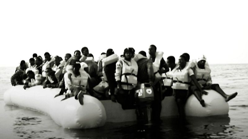 Unicef denuncia que 700 niños murieron en 2016 en la travesía que une Libia con Italia