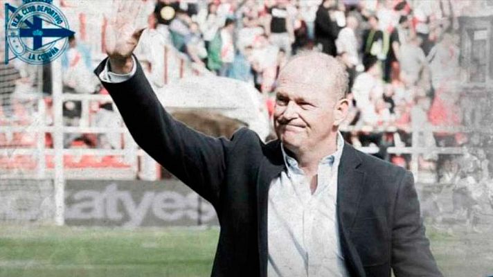 Telediario 1 - Pepe Mel, nuevo entrenador del Deportivo hasta final de temporada