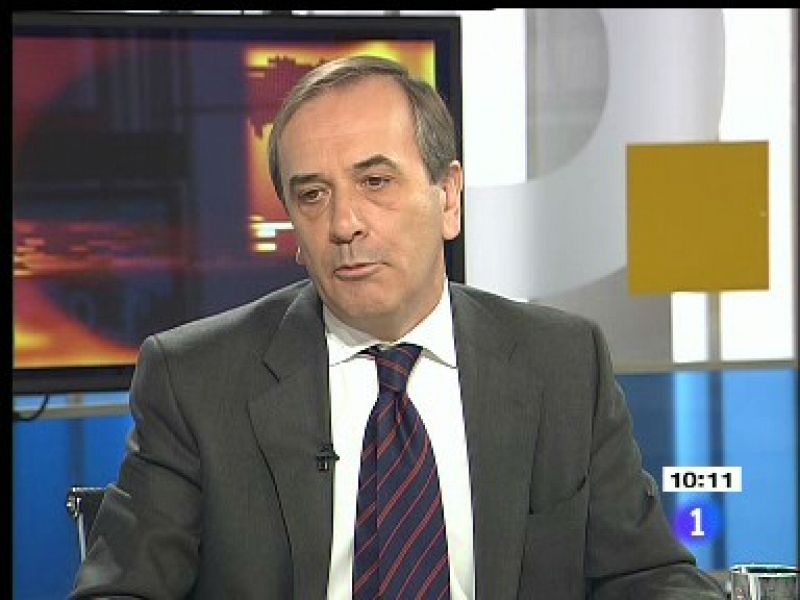 Jose Antonio Alonso habla sobre la entrevista a Zapatero