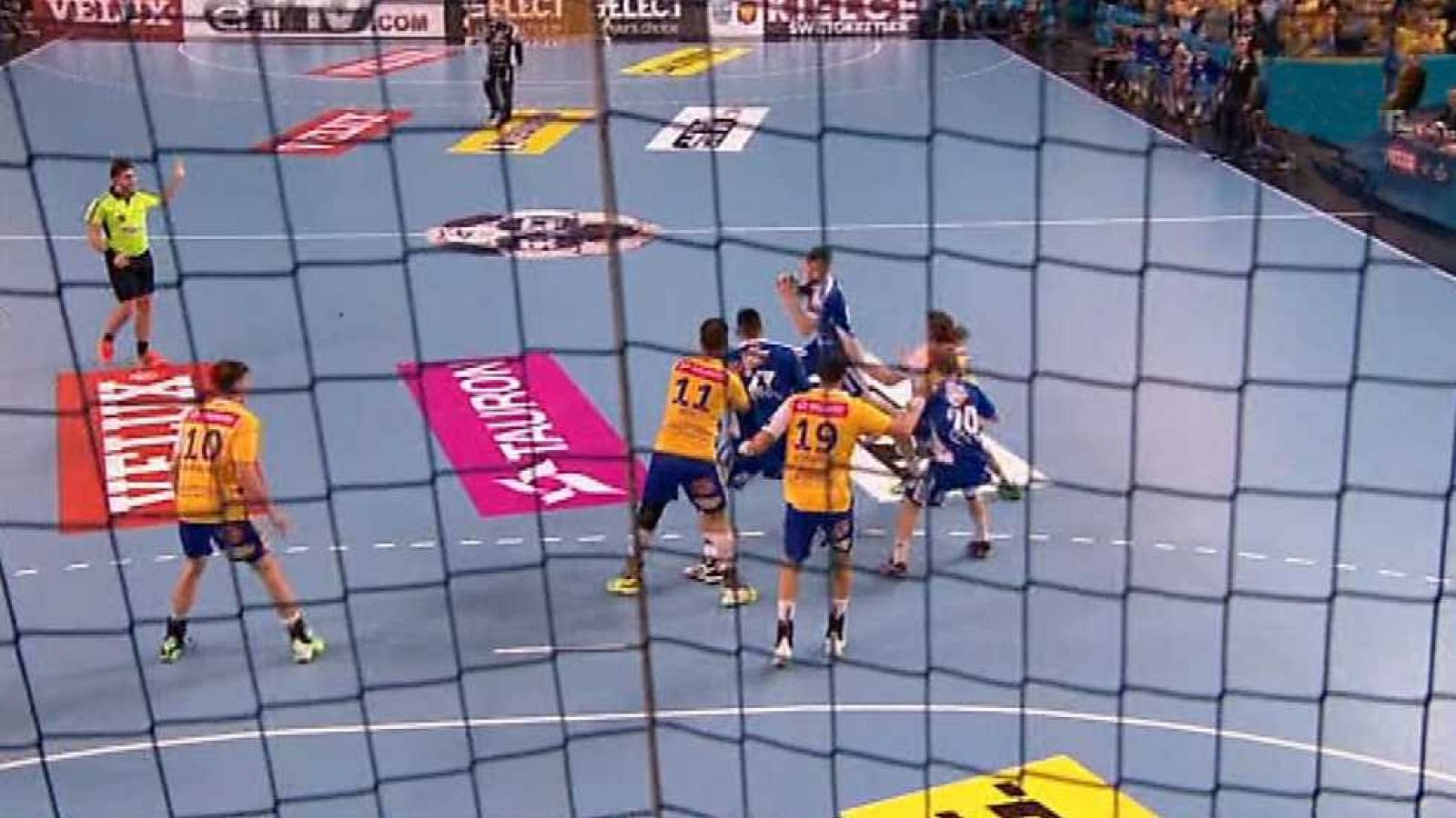 Balonmano - EHF Liga de Campeones Magazine: Programa 12 - ver ahora