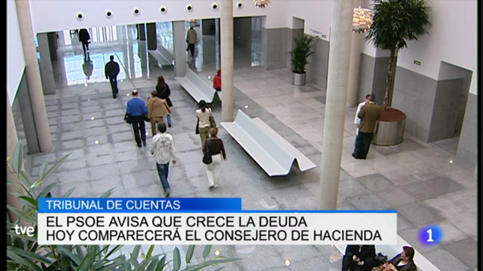 Informativo Telerioja 2 - /02/17