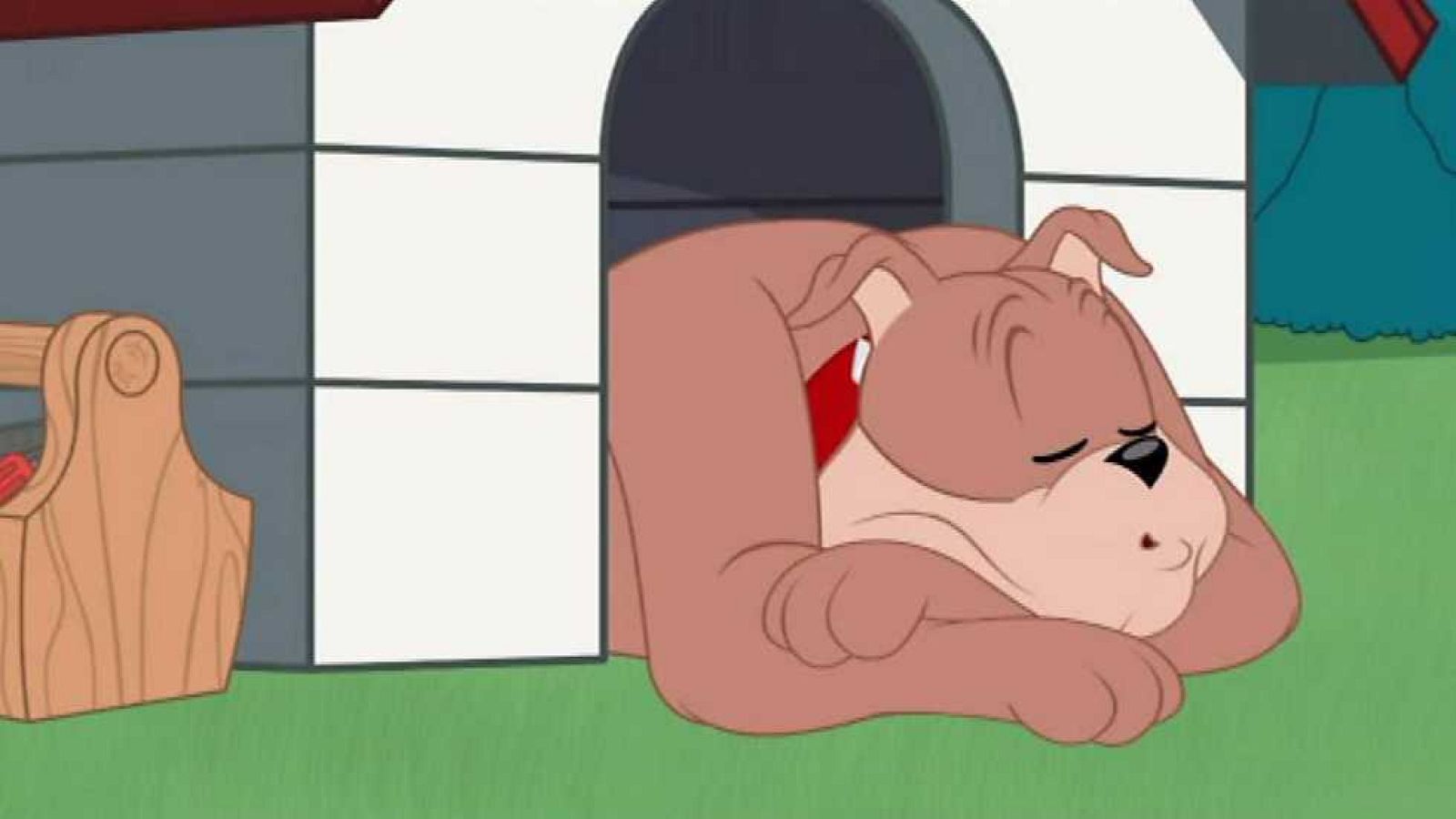 In the Beginning - Tom y Jerry en inglés | Watch