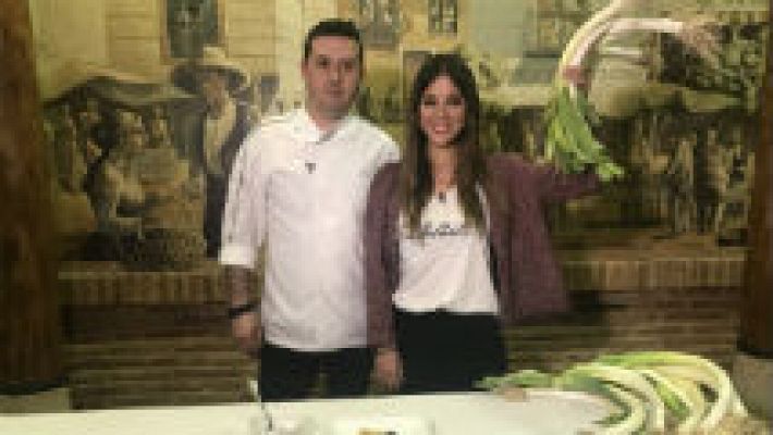 Aquí la Tierra - Puerros para mil recetas