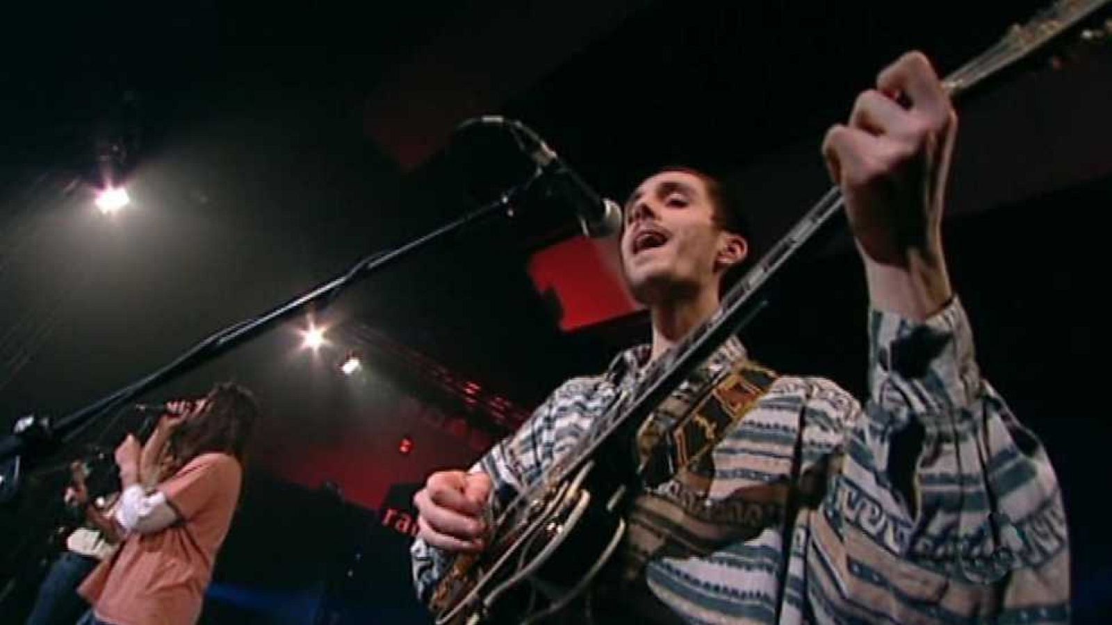 Los conciertos de Radio 3 - Holy Bouncer - ver ahora