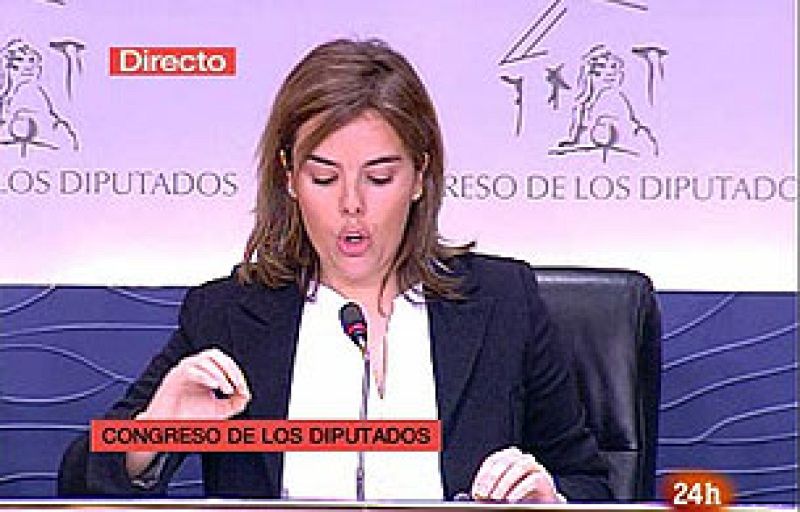  El PP critica al Gobierno por la venta de armas a Israel 