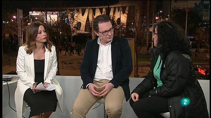 Vespre a La 2 - Vespre a La 2 - 28/02/2017