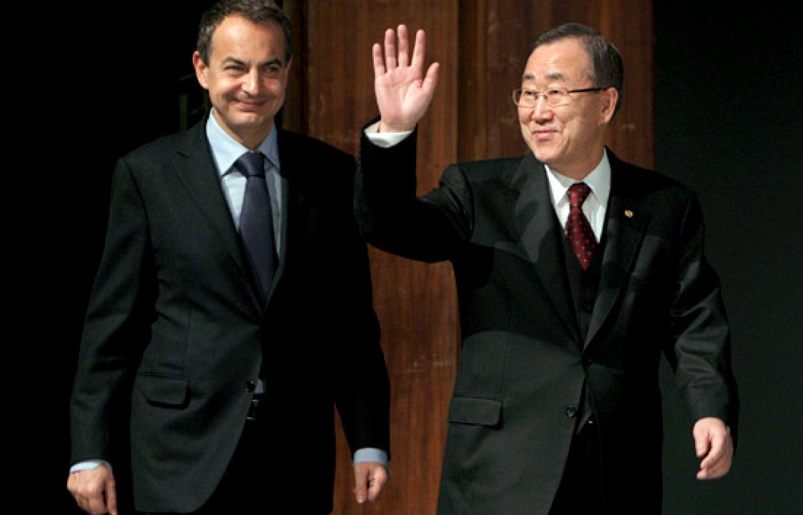 España destinará mil millones para luchar contra el hambre | Ver