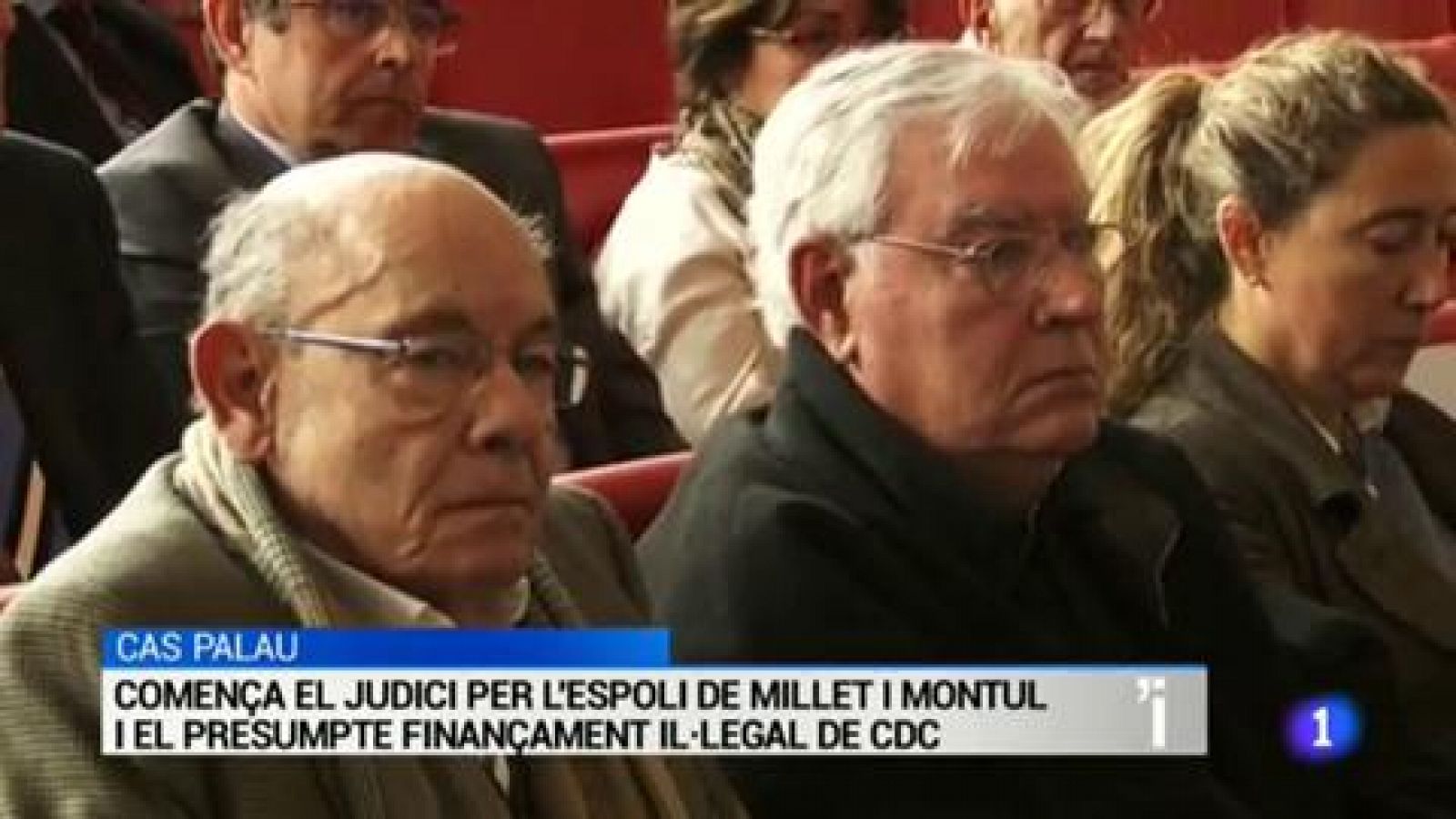 L'Informatiu: L'Infomatiu en 3' - 01/03/2017 | RTVE Play