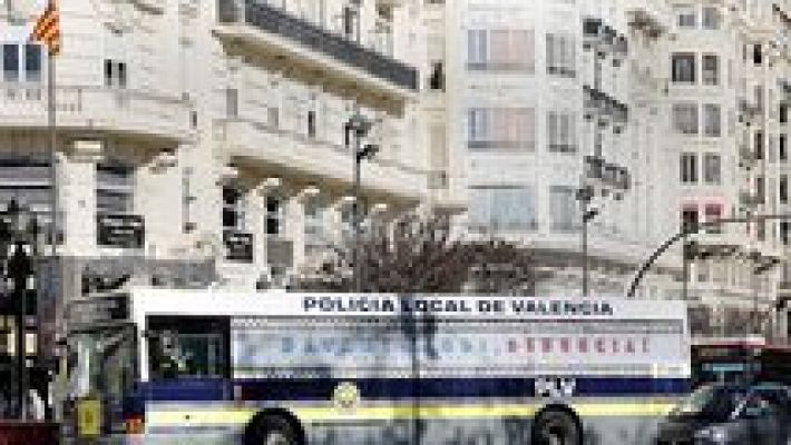 L'informatiu - Comunitat Valenciana - La Comunidad Valenciana en 2' - 01/03/17