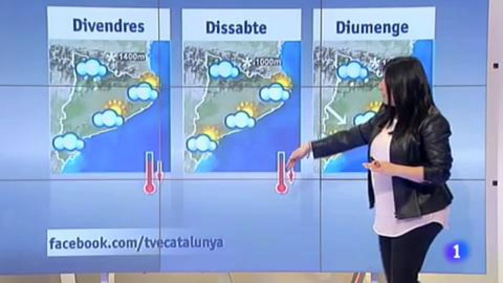 El Temps - 01/03/2017 | Veure