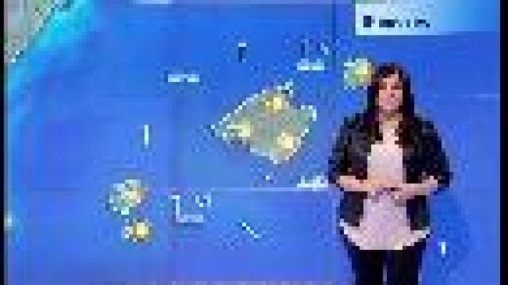 Informatiu Balear - El temps a les Illes Balears - 01/03/17