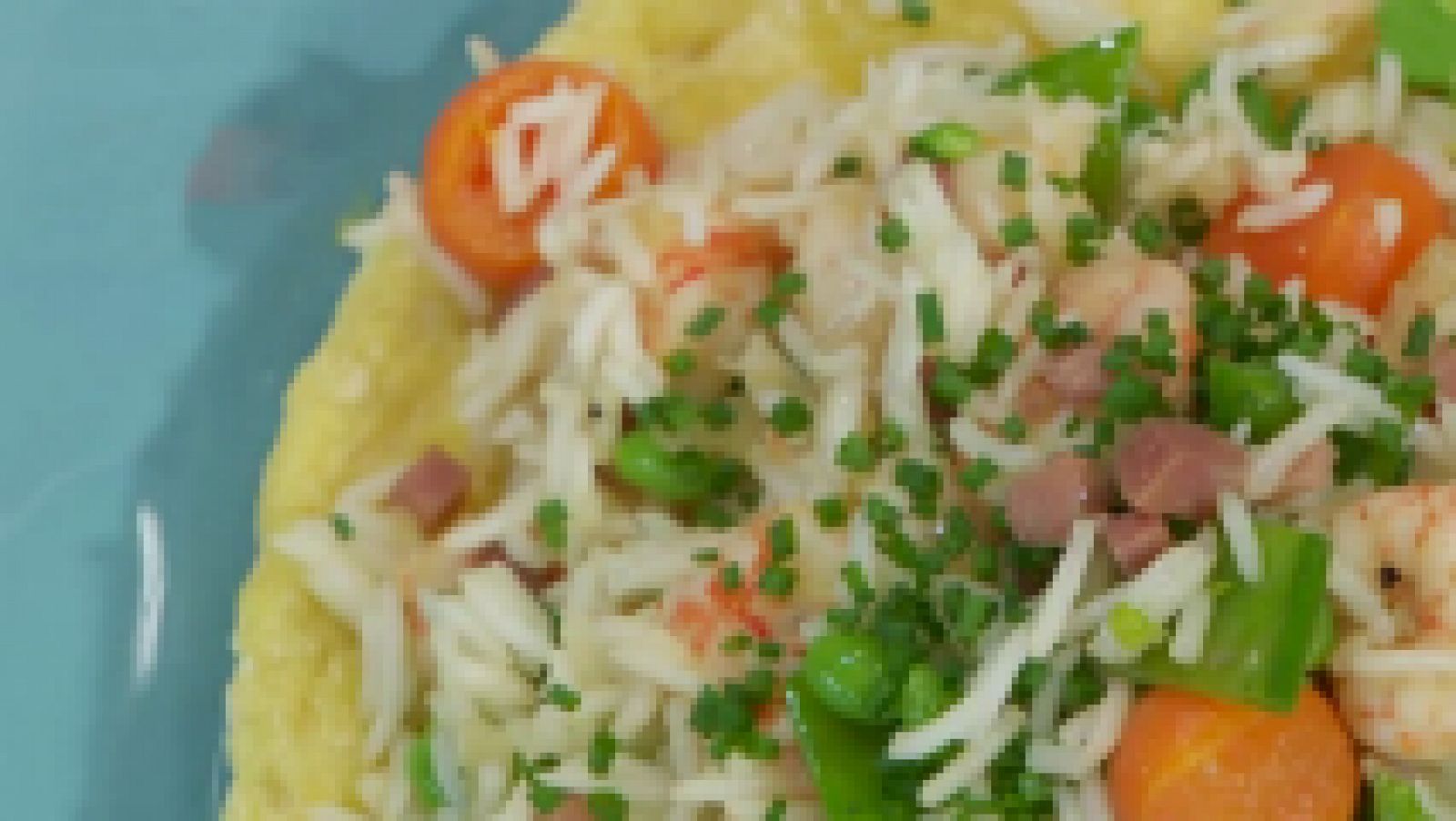 Torres en la cocina - Arroz mil delicias