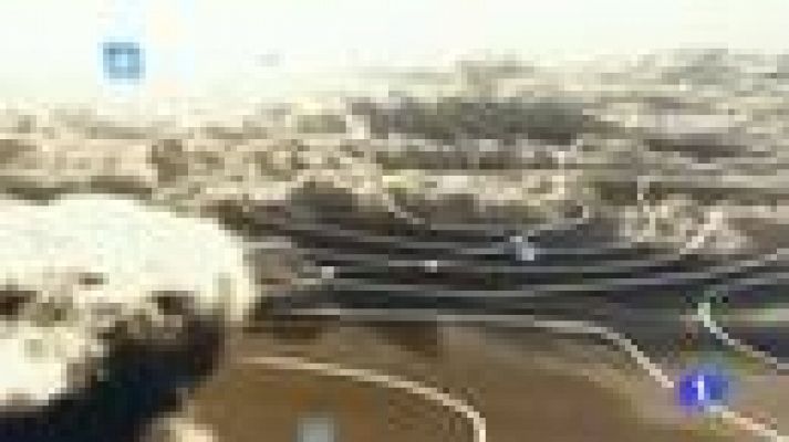 Noticias Murcia - El tiempo en la Region de Murcia - 01/03/2017