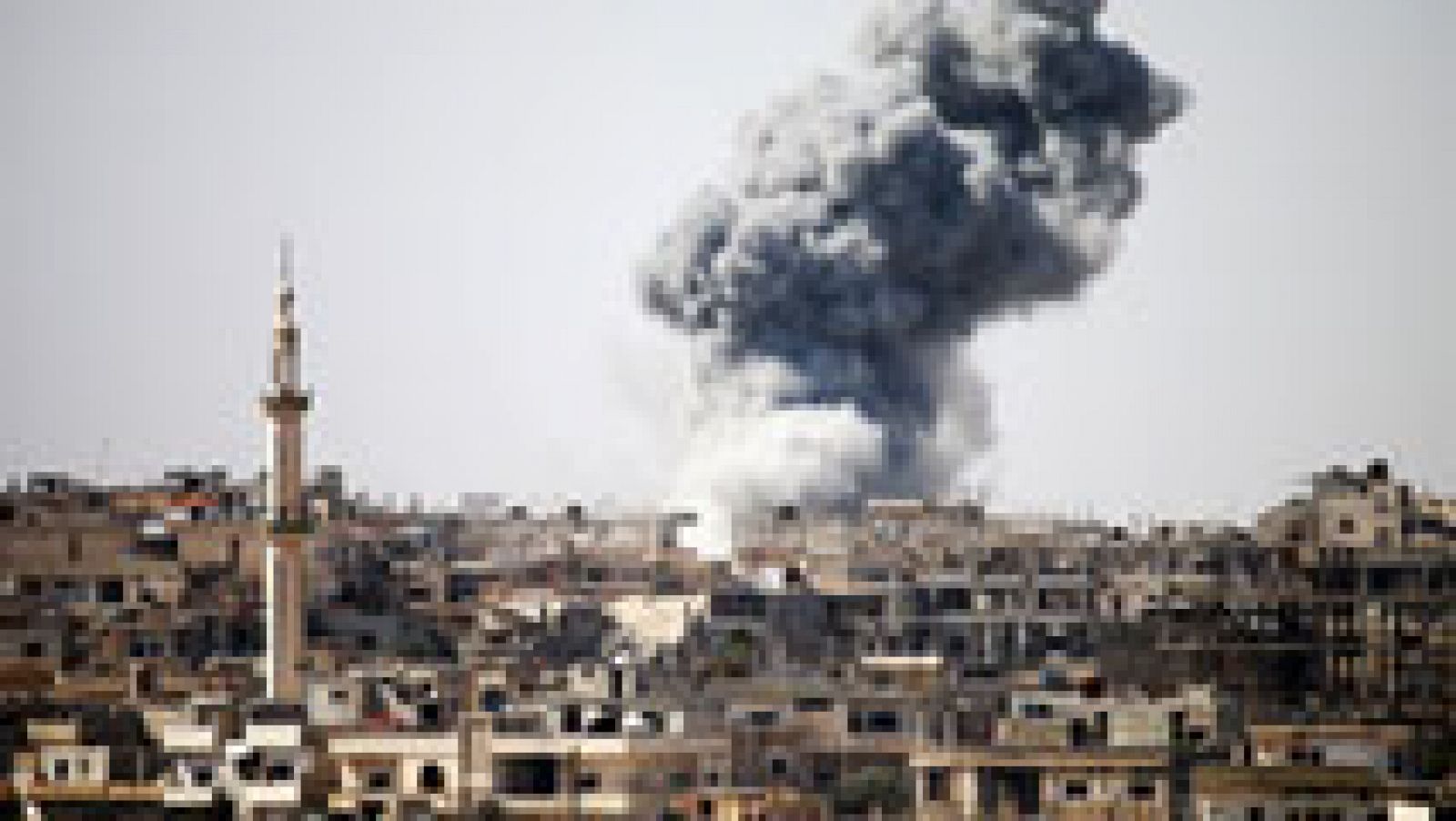 Telediario 1: La convivencia entre religiones y la prosperidad del turismo en Siria, otras víctimas de la guerra | RTVE Play