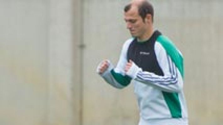 Telediario 1 - Zozulya podría incorporarse este jueves al Rayo