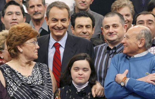 Tengo una pregunta para usted - Entre bambalinas