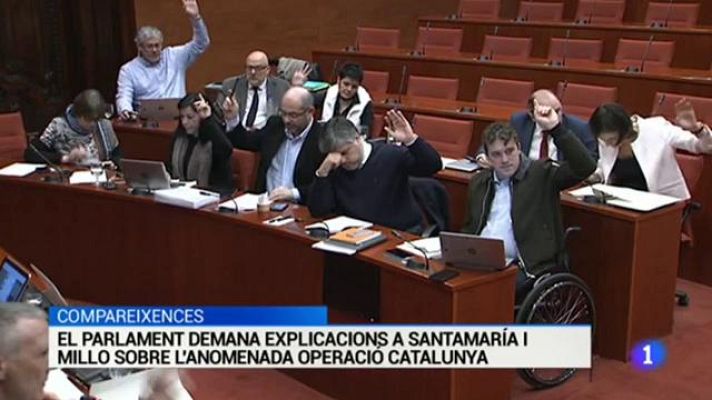 L'Informatiu - L'Informatiu 2 - 01/03/2017