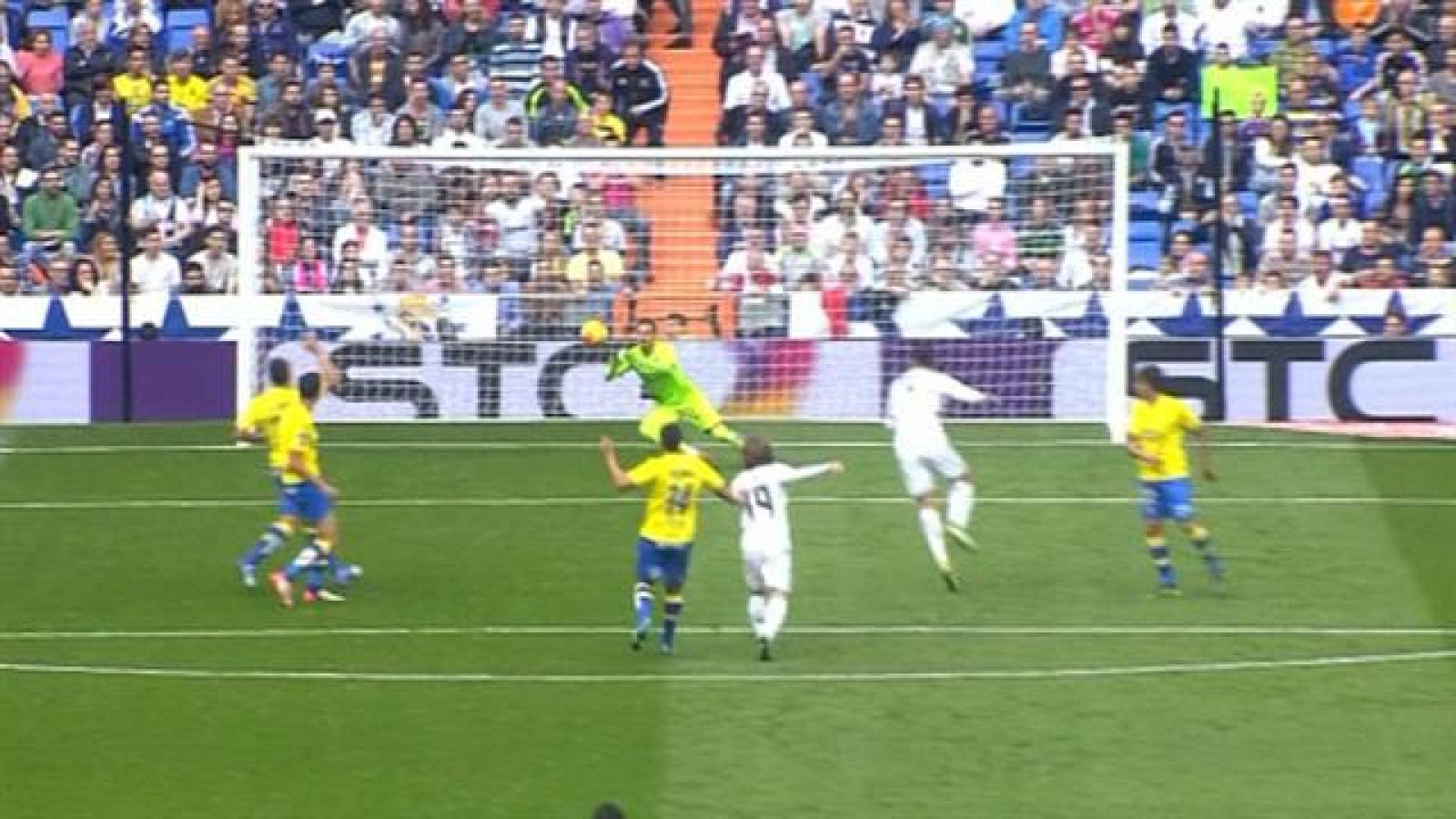 La UD se enfrenta al Real Madrid | Ver