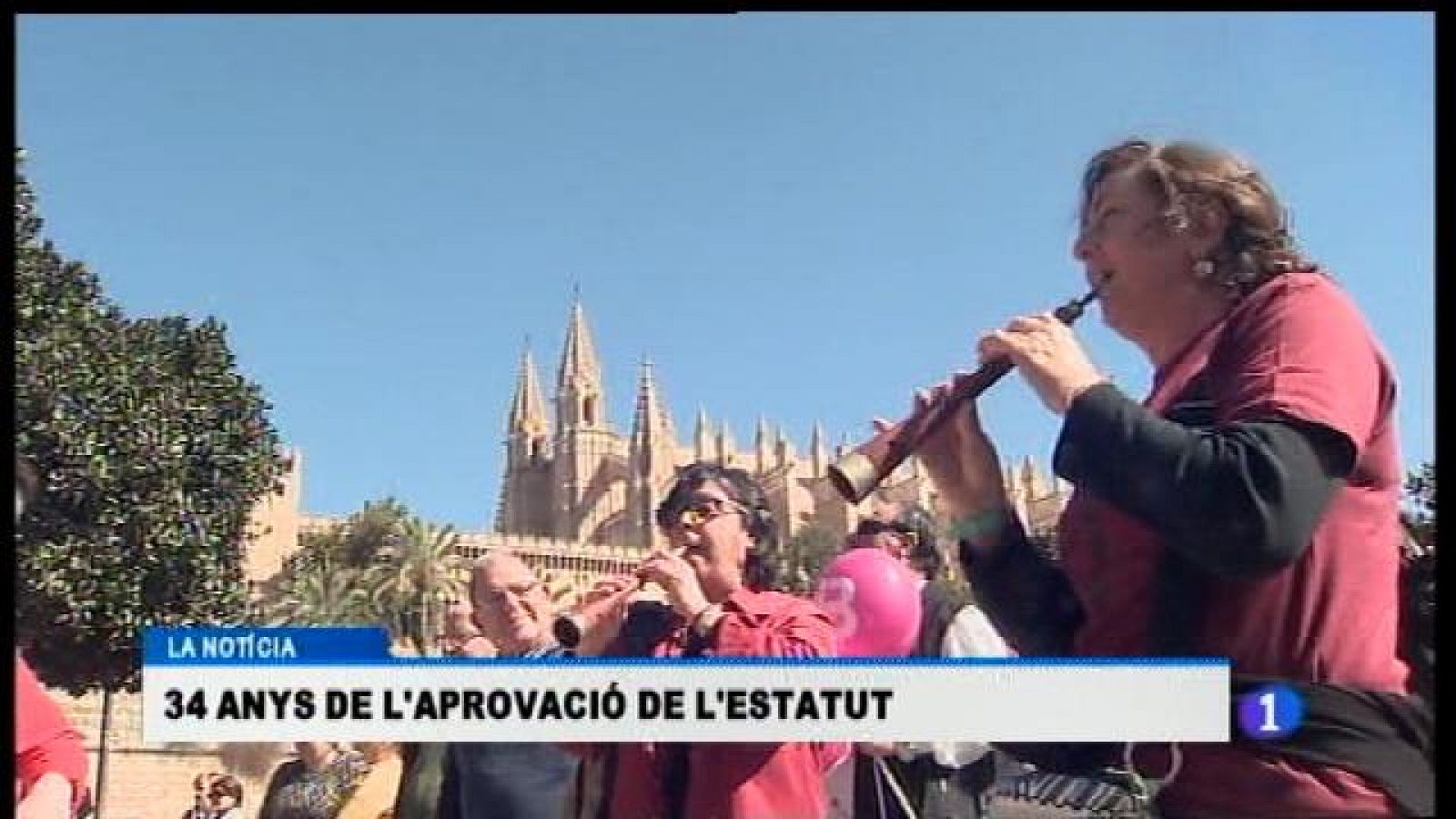 Informatiu Balear 2 - 01/03/17