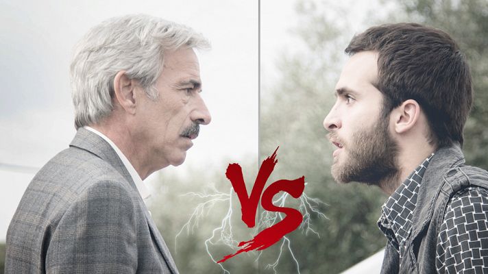 Cuéntame cómo pasó - El lado más salvaje de Sagrillas