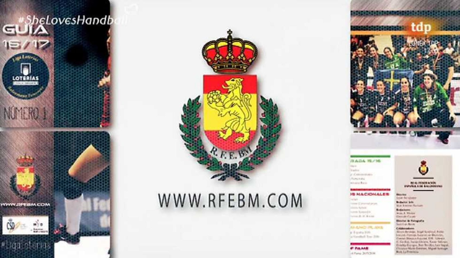 Guerreras DHF - Temporada 4 - Programa 19 - ver ahora