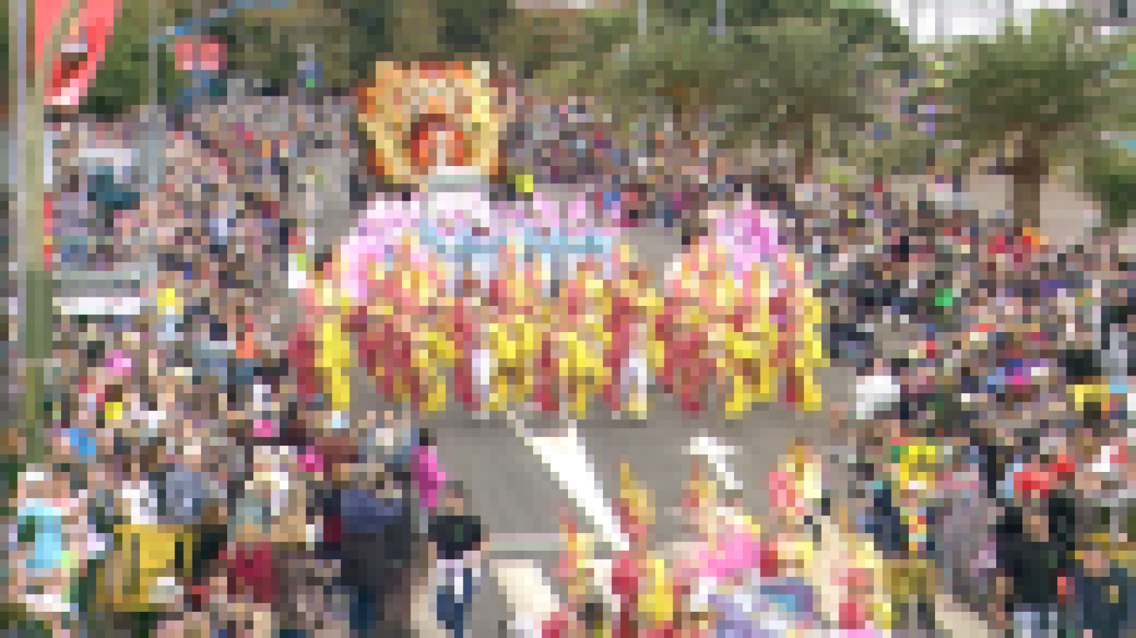 Carnaval de Canarias: Coso Apoteosis del Carnaval de Santa Cruz de Tenerife 2017 | RTVE Play