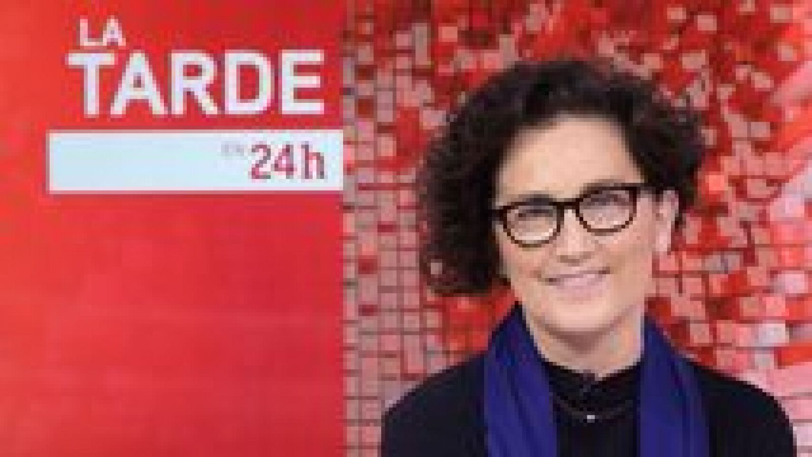 La tarde en 24 horas - La hora cultural en 24 h. - 01/03/17 - ver ahora