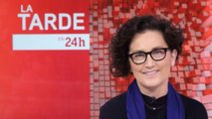 La tarde en 24h - La hora cultural en 24 h. - 01/03/17