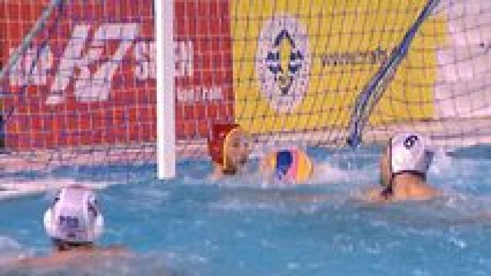 Waterpolo - Liga Europea Masculina 7ª Jornada: CN AT. Barceloneta - Pro REcco - ver ahora