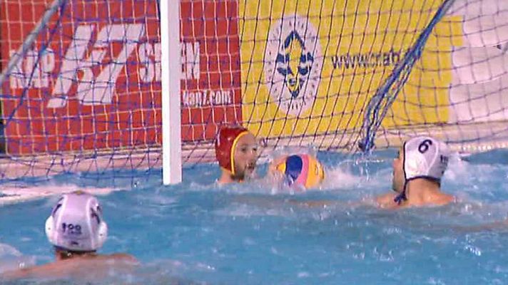 Waterpolo - 7ª Jornada: CN AT. Barceloneta - Pro Recco