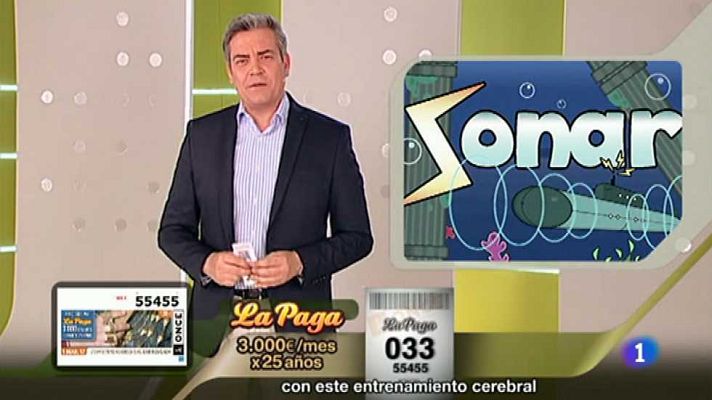 Sorteos ONCE - Sorteo ONCE - 01/03/17