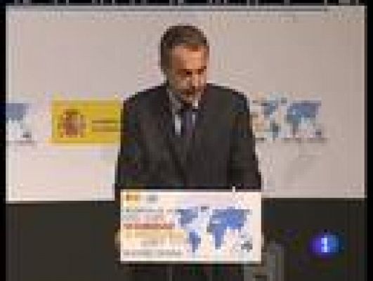  - Cumbre contra el hambre