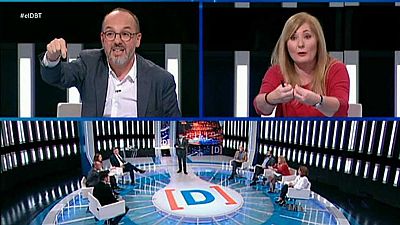 El debate de La 1 - 01/03/17 - ver ahora