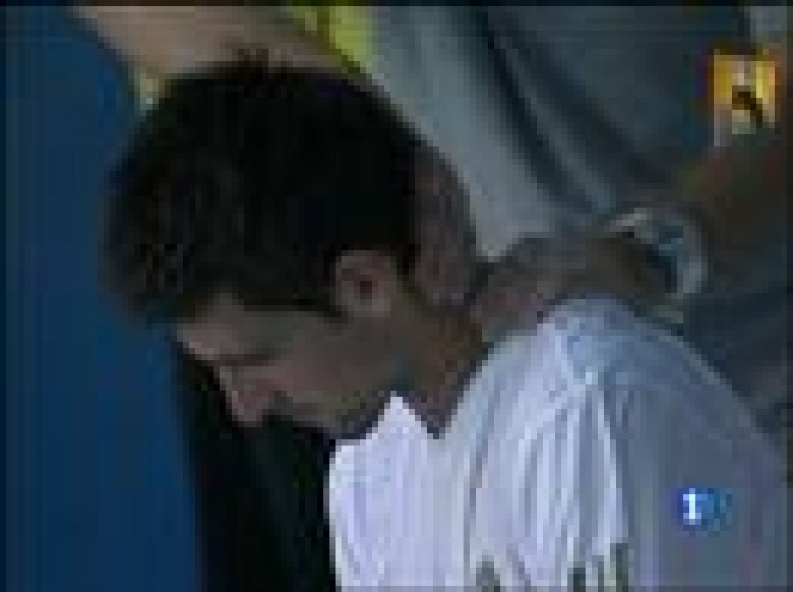 Sin programa: Demasiado calor para Djokovic | RTVE Play